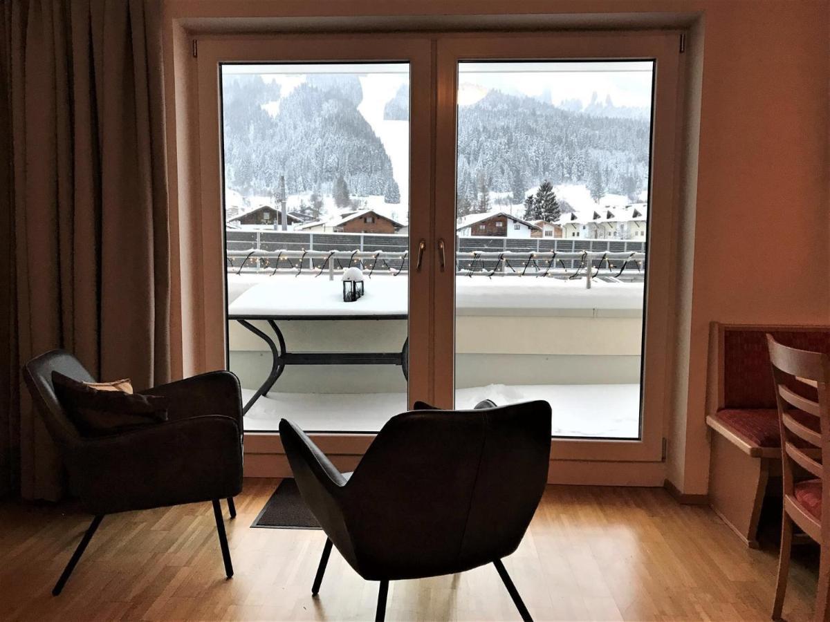 Appartement Boon Brixen im Thale Kültér fotó